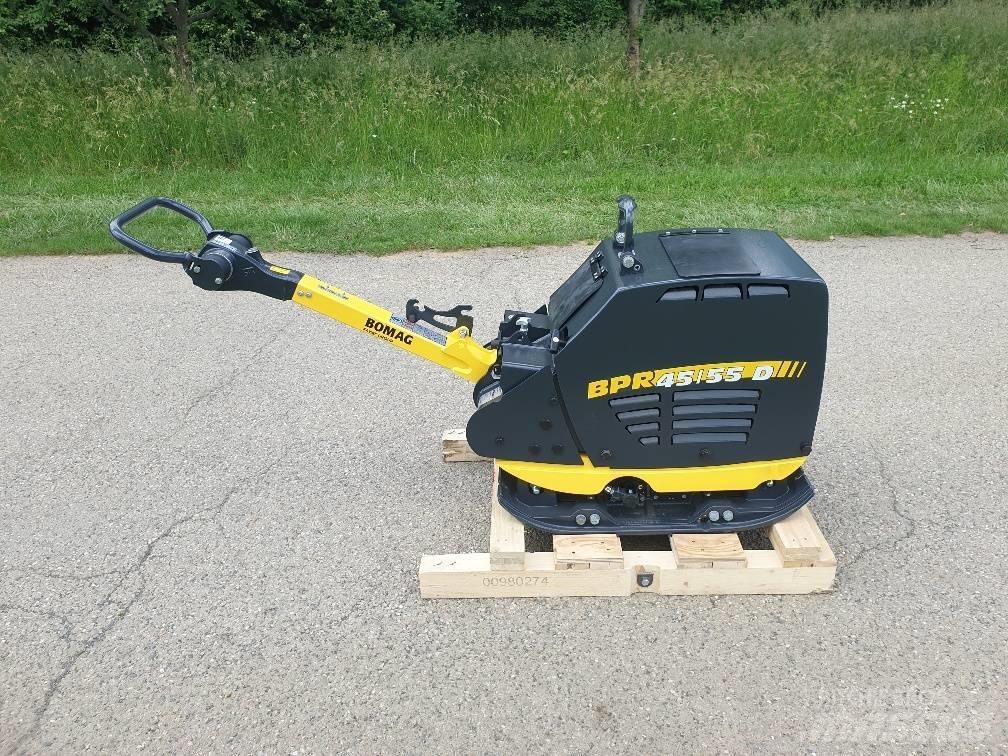 Bomag BPR 45/55 D Vibratoare