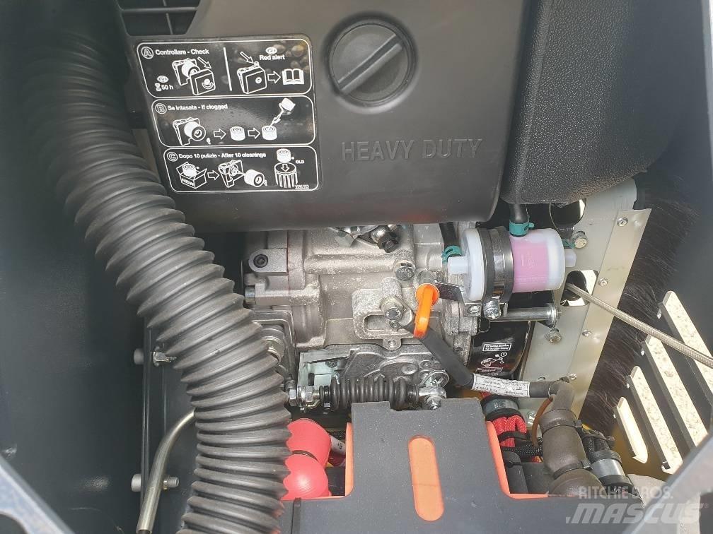 Bomag BPR 45/55 D Vibratoare