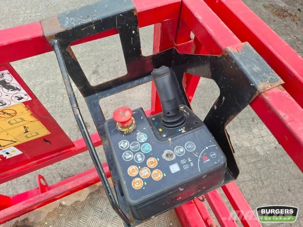 LGMG SR1018D Platforme foarfeca