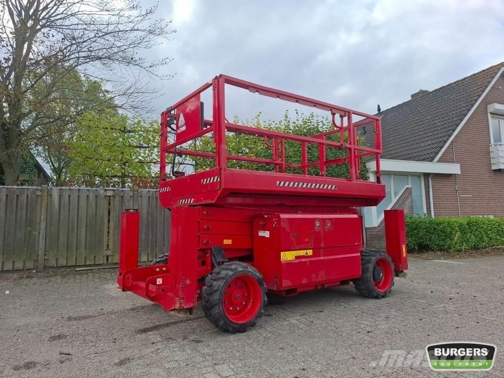 LGMG SR1018D Platforme foarfeca