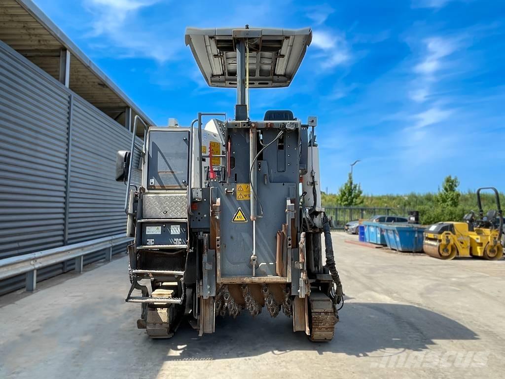 Wirtgen W 100 F Utilaje asfalt cu freze reci