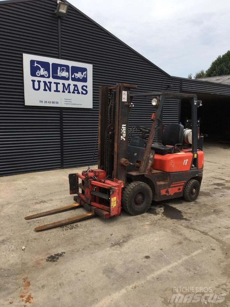 Tailift FG18 Alte componente