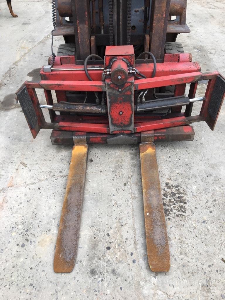 Tailift FG18 Alte componente