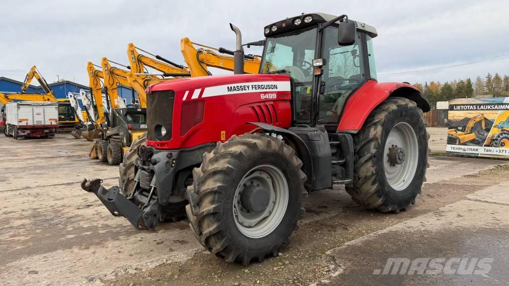 Massey Ferguson 6499 Tractoare