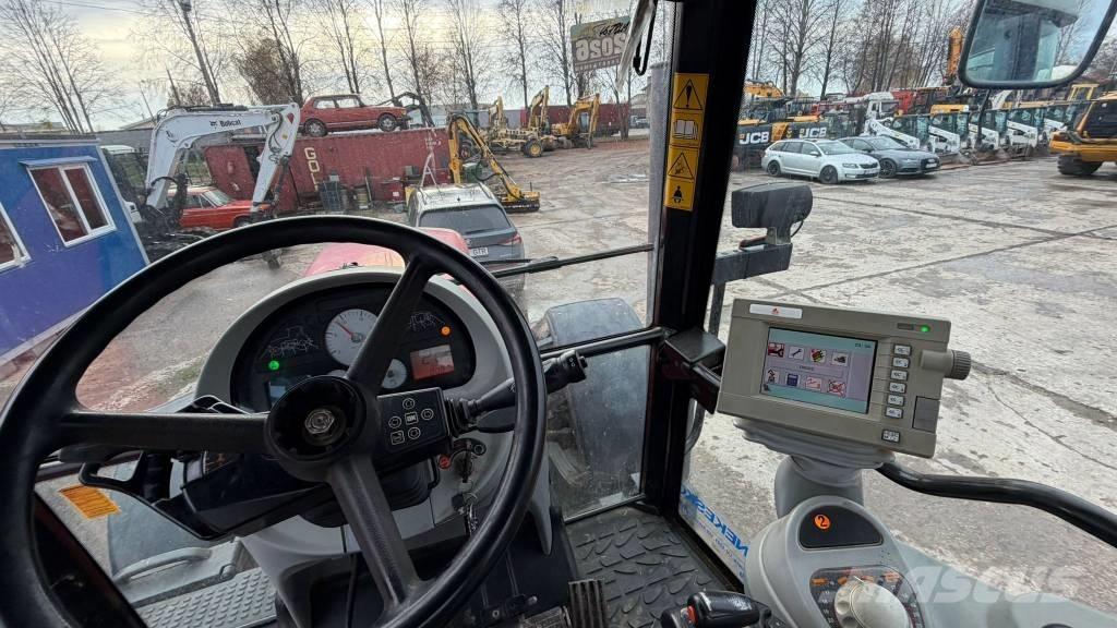 Massey Ferguson 6499 Tractoare