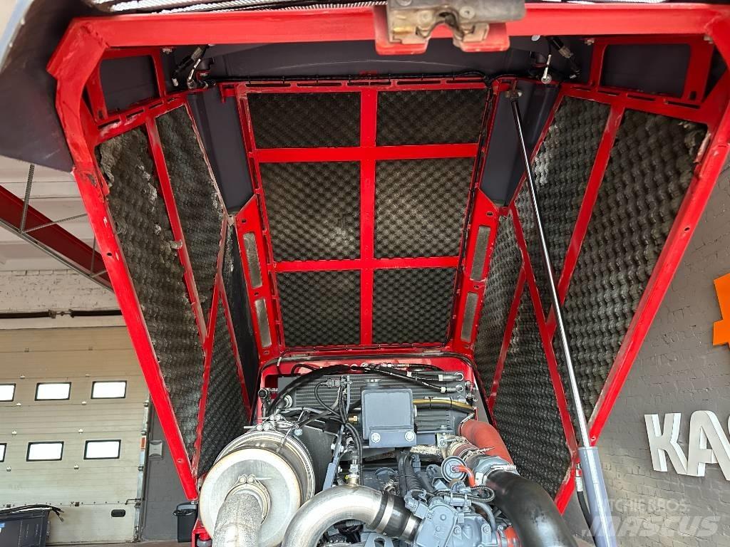 Wirtgen W50Ri Utilaje asfalt cu freze reci