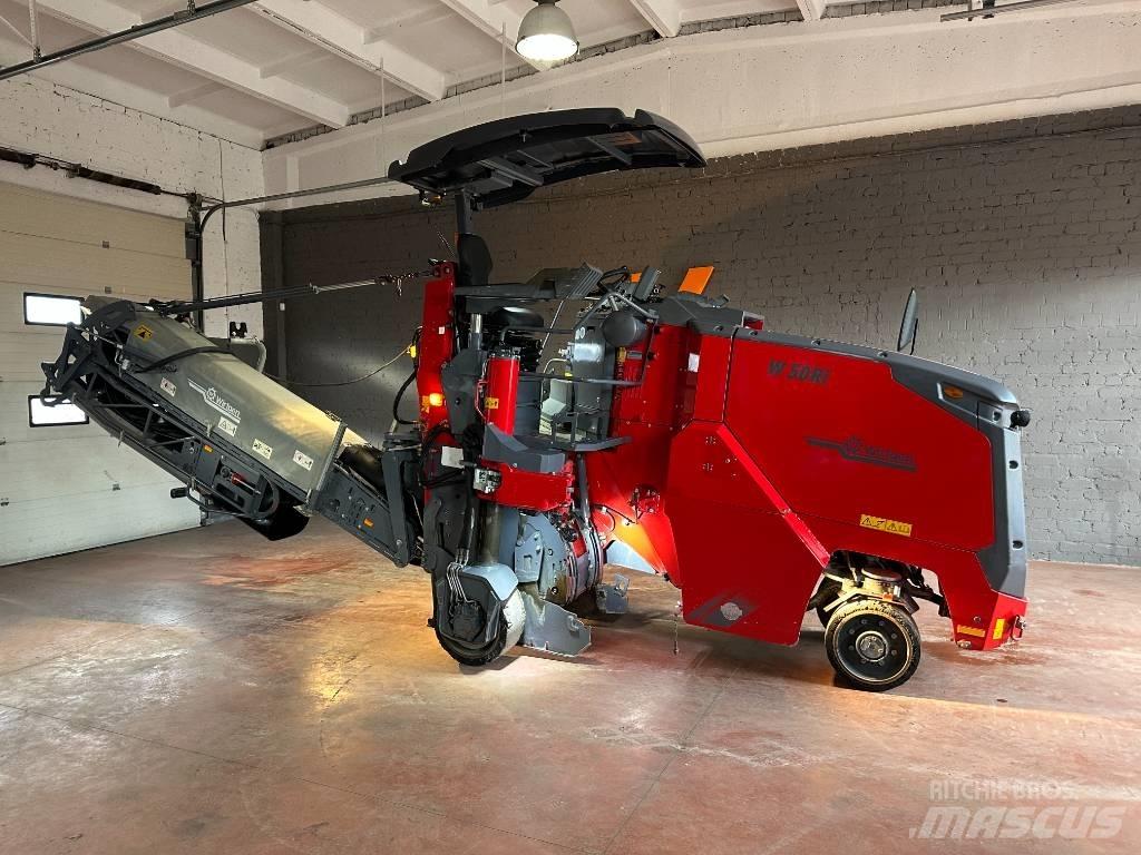 Wirtgen W50Ri Utilaje asfalt cu freze reci
