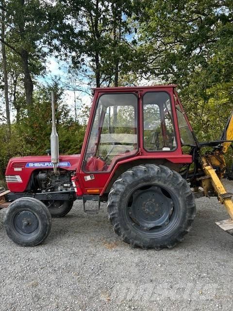 Shibaura SD 4000 AD Tractoare