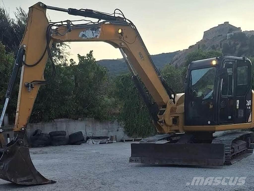 CAT 308E Excavatoare 7t - 12t