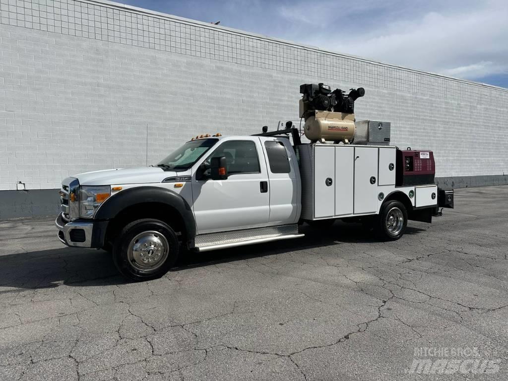 Ford F 450 Camion cabina sasiu
