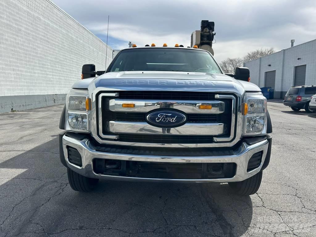 Ford F 450 Camion cabina sasiu