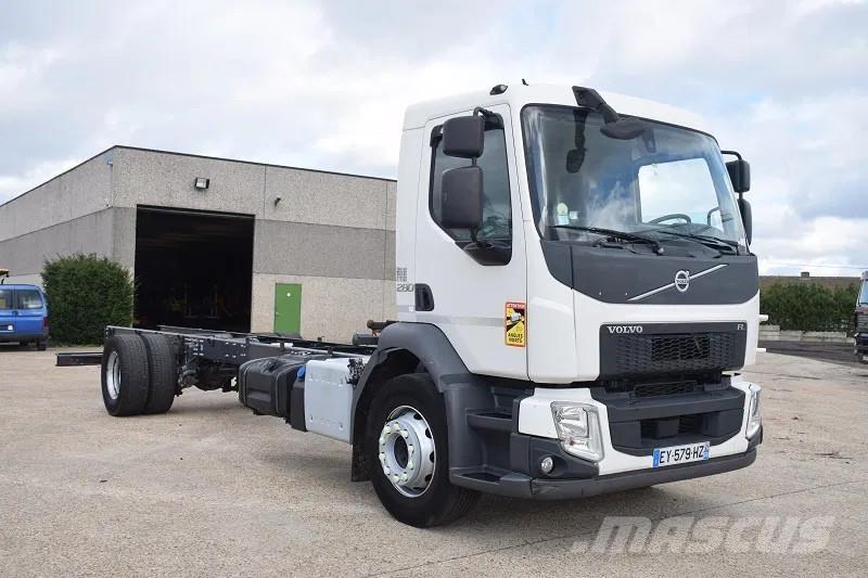 Volvo FL280 Camion cabina sasiu
