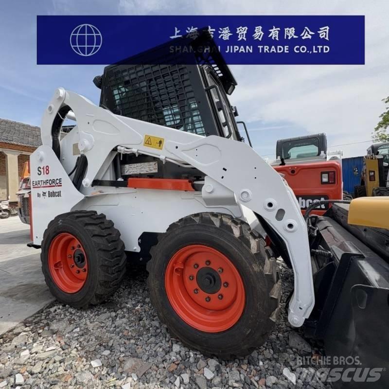 Bobcat S 18 Mini incarcator