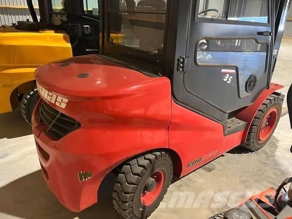 Conmas 35 Stivuitor diesel