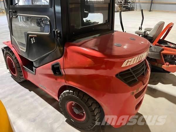 Conmas 35 Stivuitor diesel