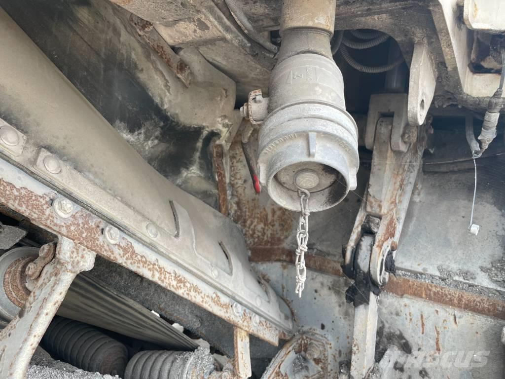 Wirtgen W 210 I Utilaje asfalt cu freze reci