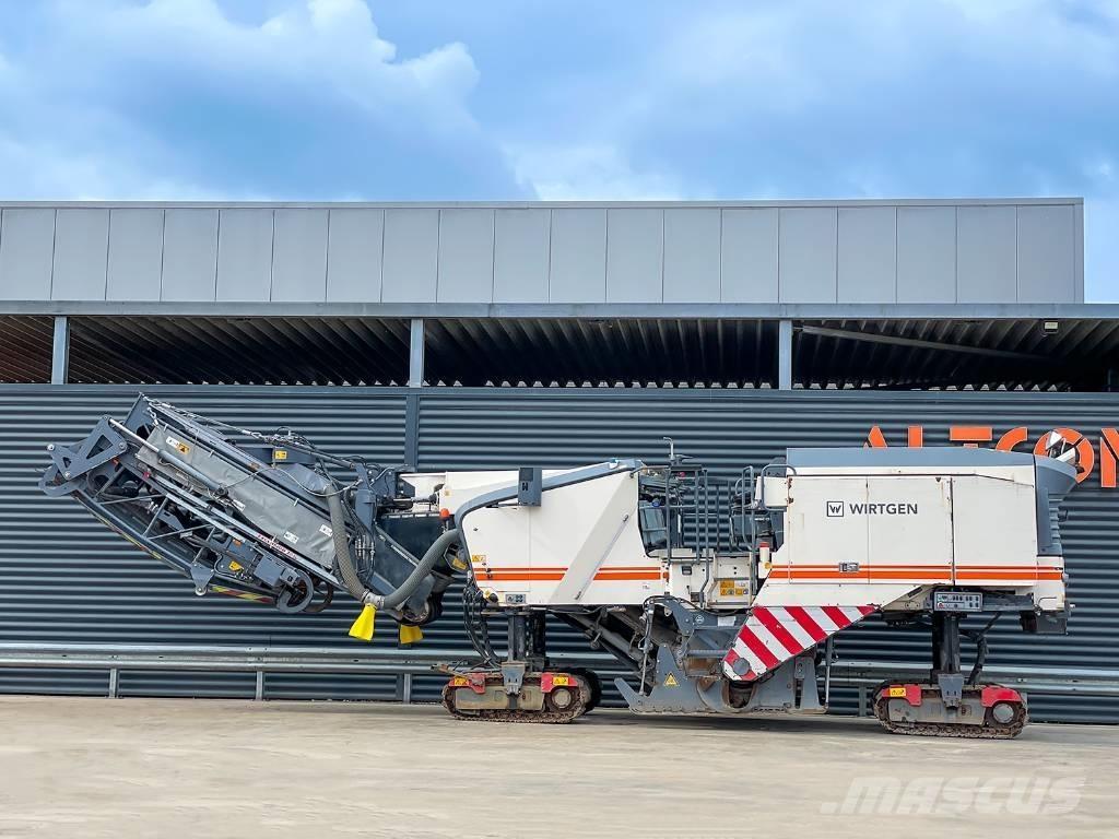 Wirtgen W 210 I Utilaje asfalt cu freze reci