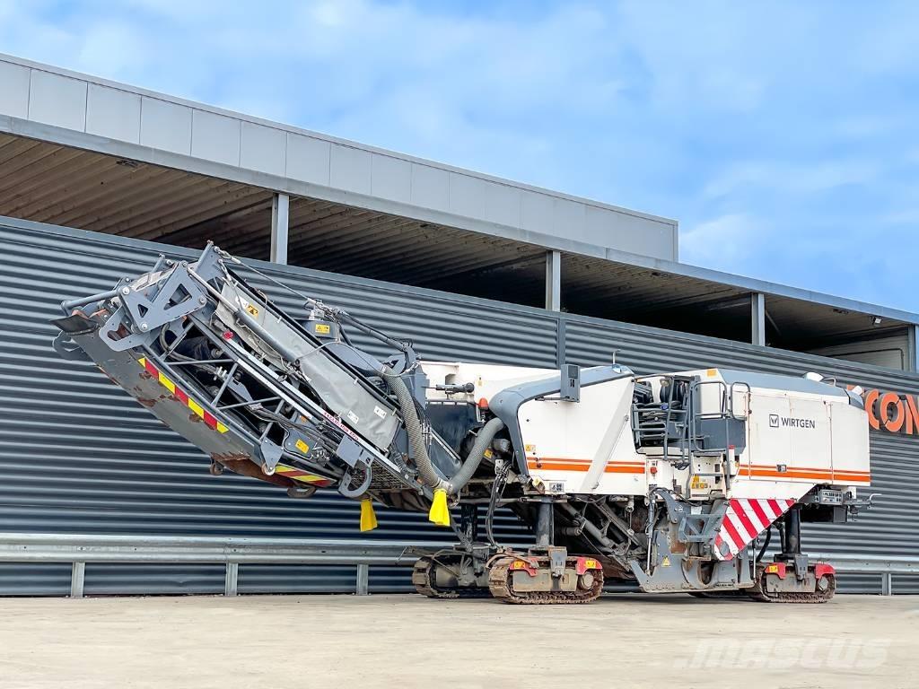 Wirtgen W 210 I Utilaje asfalt cu freze reci