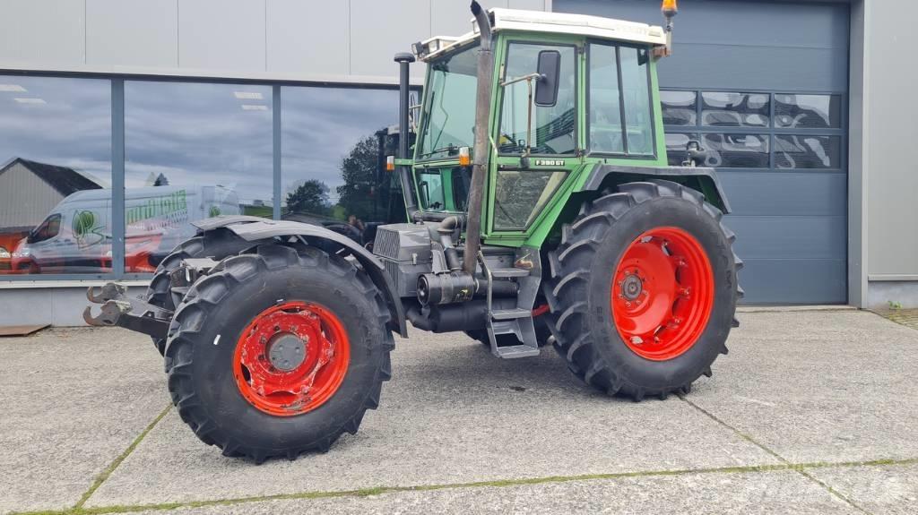 Fendt F390 GT Tractoare
