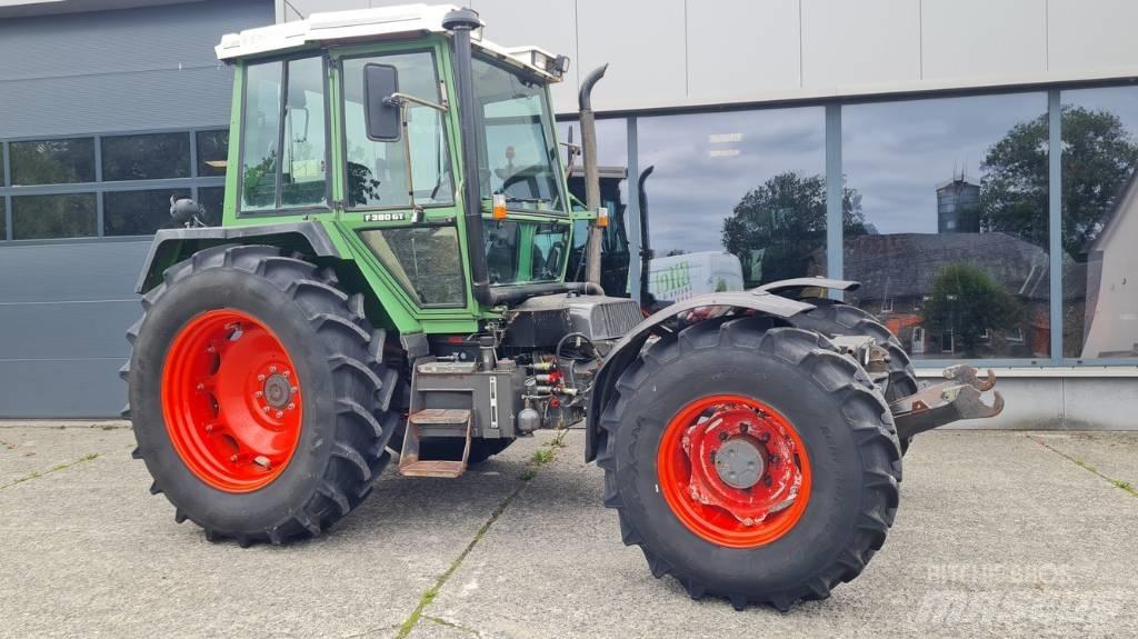 Fendt F390 GT Tractoare