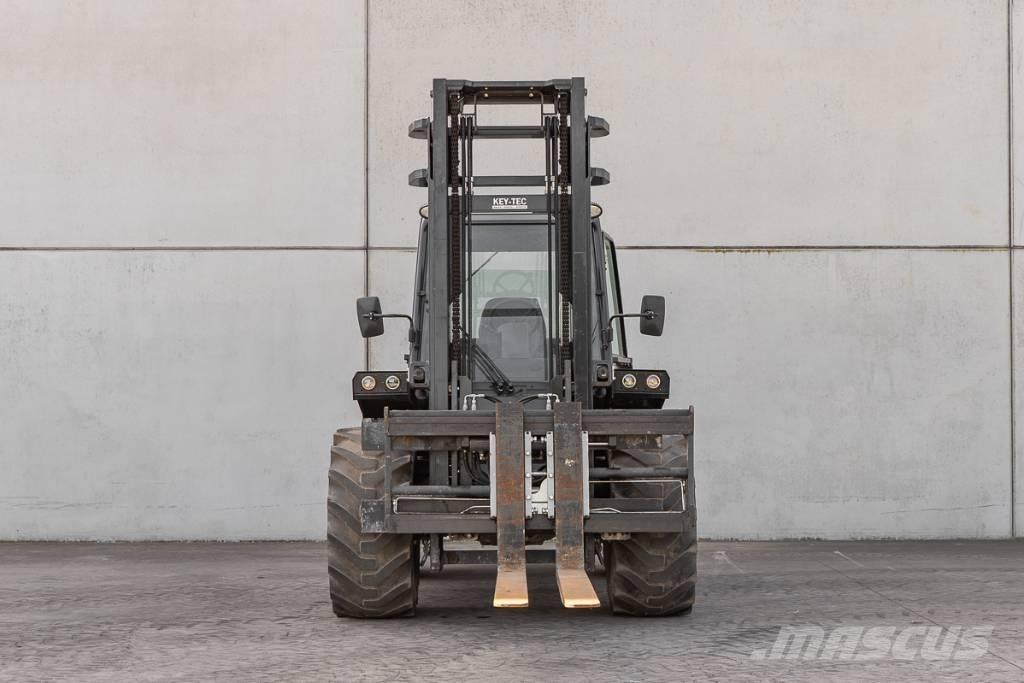Manitou M 50-4 Stivuitor diesel