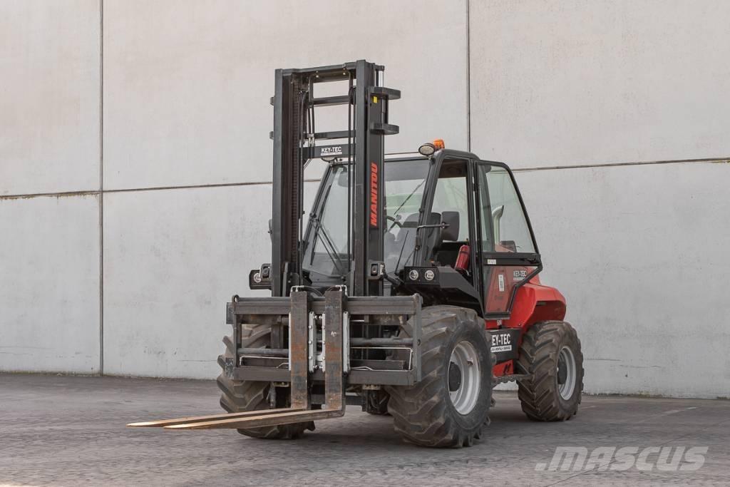 Manitou M 50-4 Stivuitor diesel