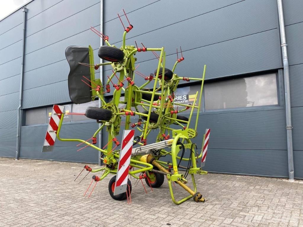 CLAAS Volto 870 Greble