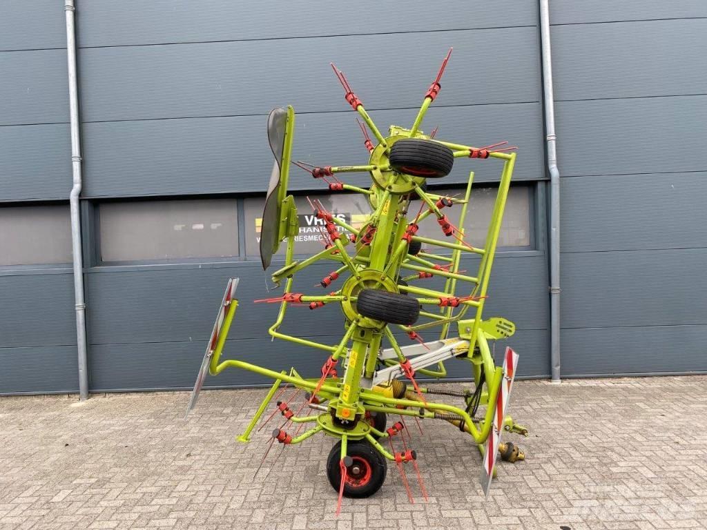 CLAAS Volto 870 Greble