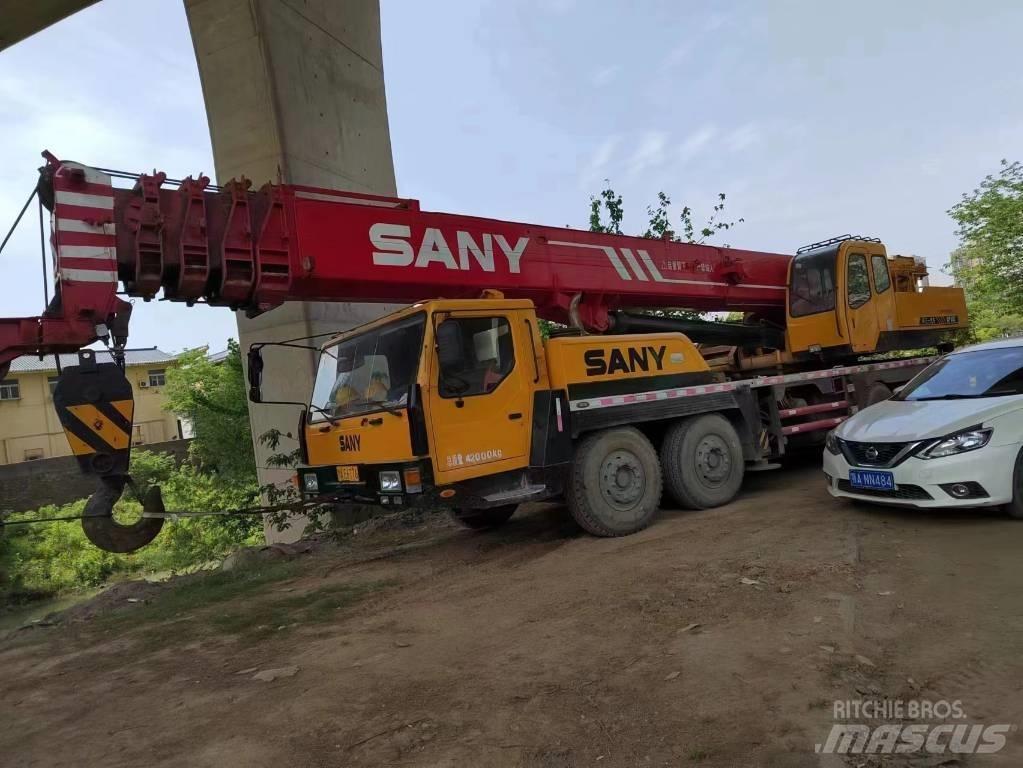 Sany 50 Macarele