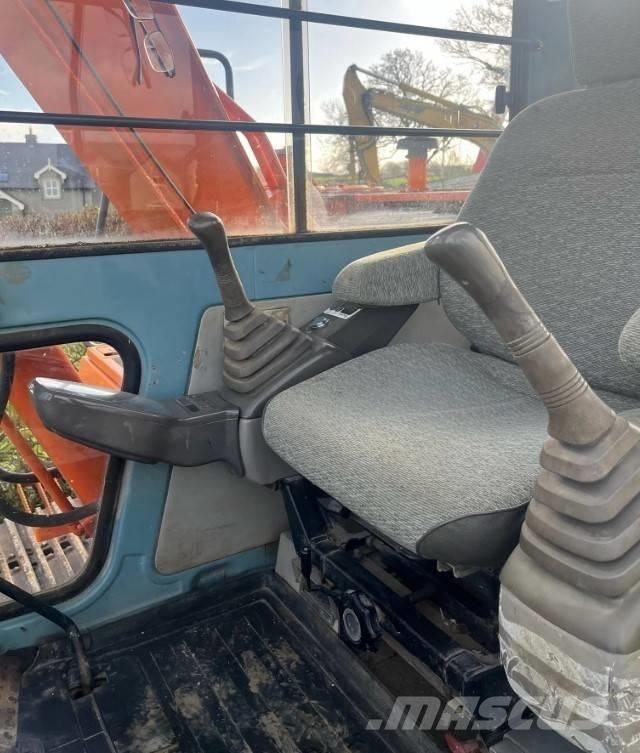 Hitachi EX 60-3 Excavatoare 7t - 12t