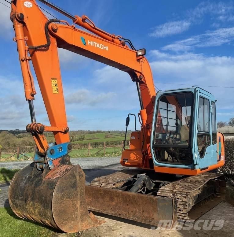 Hitachi EX 60-3 Excavatoare 7t - 12t