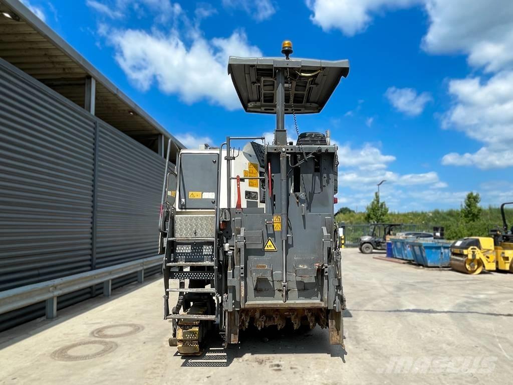 Wirtgen W 120 FI Utilaje asfalt cu freze reci