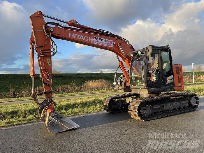 Hitachi ZX135US-6 Excavatoare pe șenile
