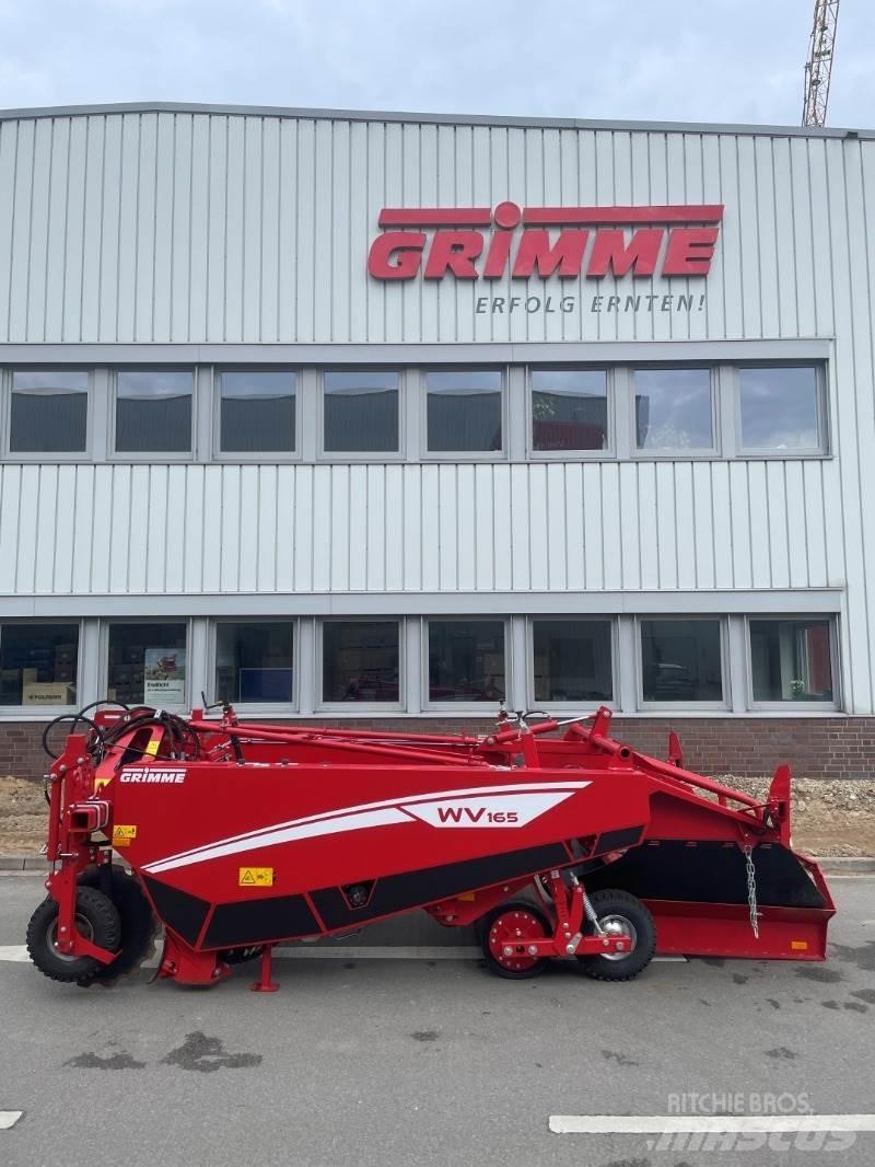 Grimme WV 165 Utilaje agricole - Altele