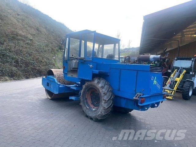 Hamm 2301-9 Compactoare monocilindrice