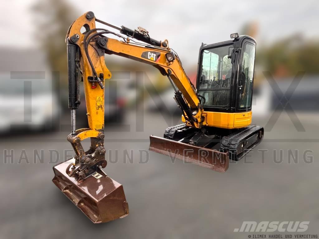 CAT 303.5 E CR Mini excavatoare < 7t