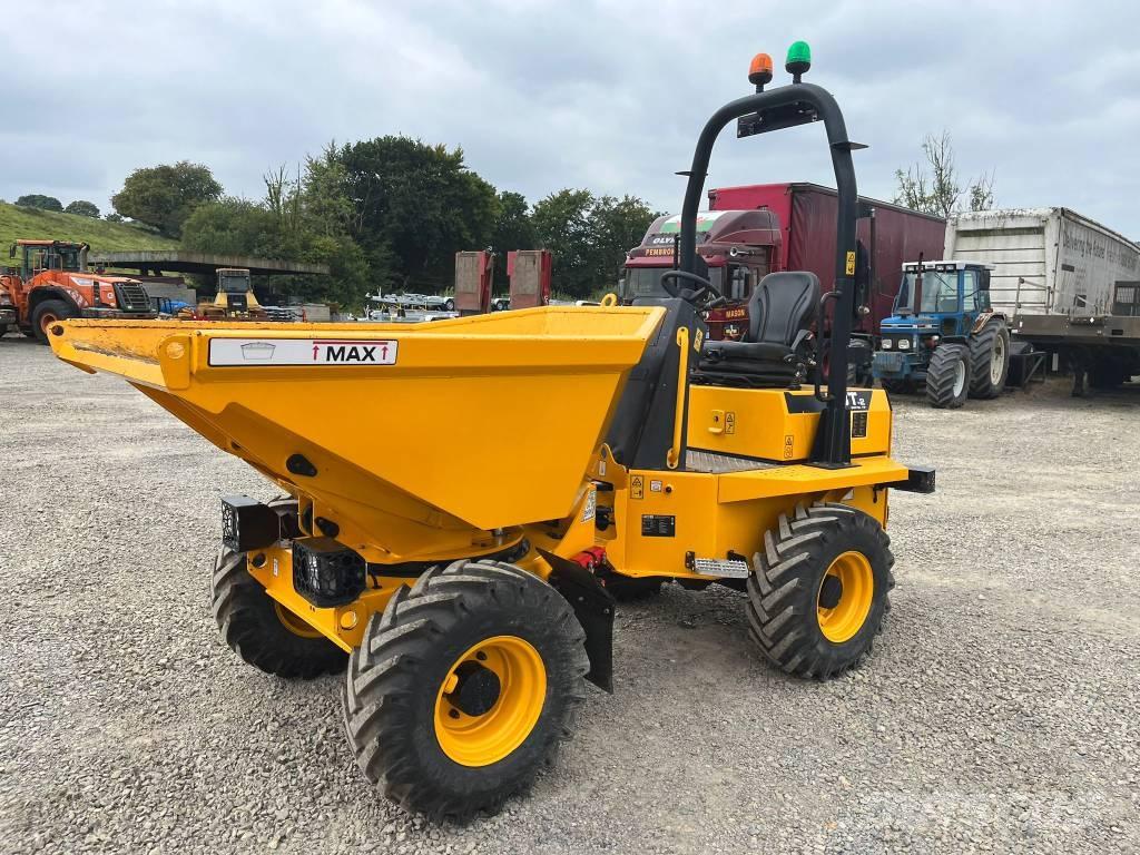 JCB 3 T-2 ST Minitractor de teren