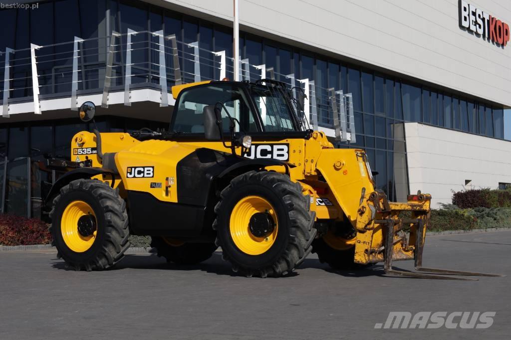 JCB 535-95 Stivuitoare telescopice
