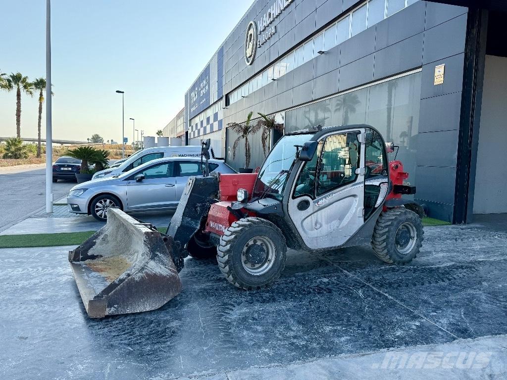 Manitou MT 625 H Stivuitoare telescopice