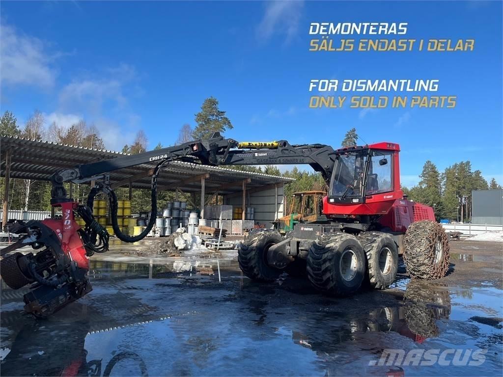 Valmet 941.1 Combine forestiere