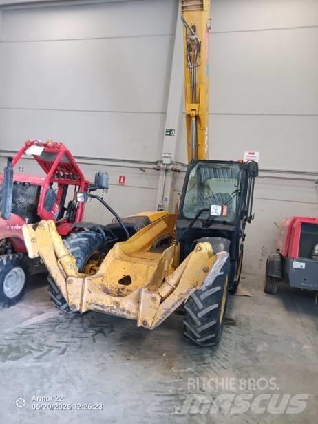 JCB 535-125A Stivuitoare telescopice
