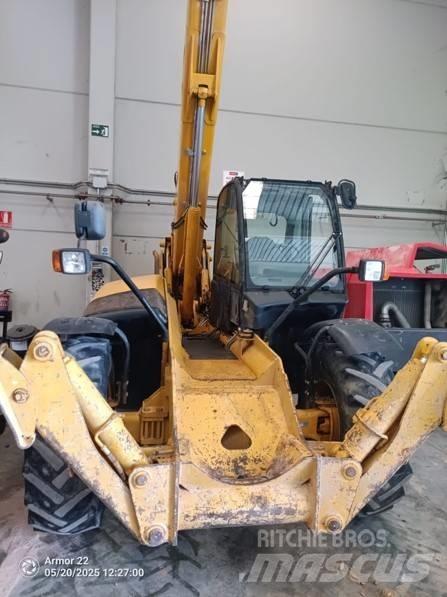 JCB 535-125A Stivuitoare telescopice