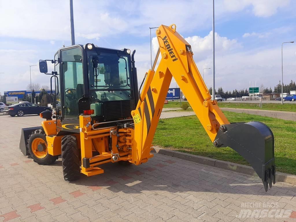 Venieri 1.33B - UNUSED Buldoexcavatoare