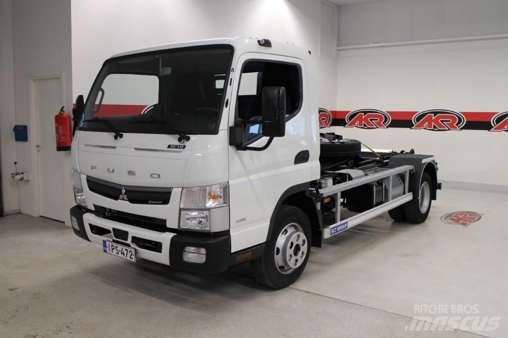 Mitsubishi Fuso Camion cu carlig de ridicare