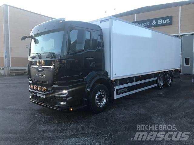 MAN TGS 26.470 Autocamioane