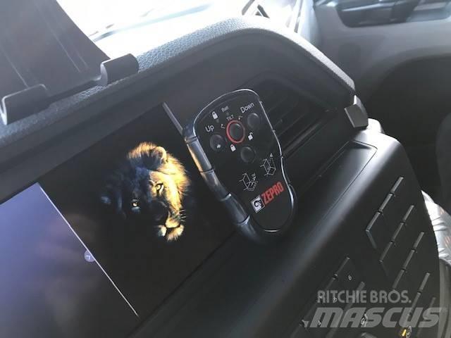 MAN TGS 26.470 Autocamioane