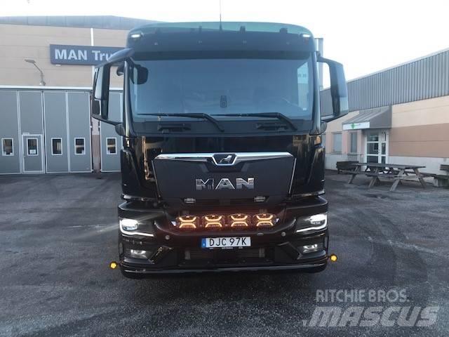 MAN TGS 26.470 Autocamioane