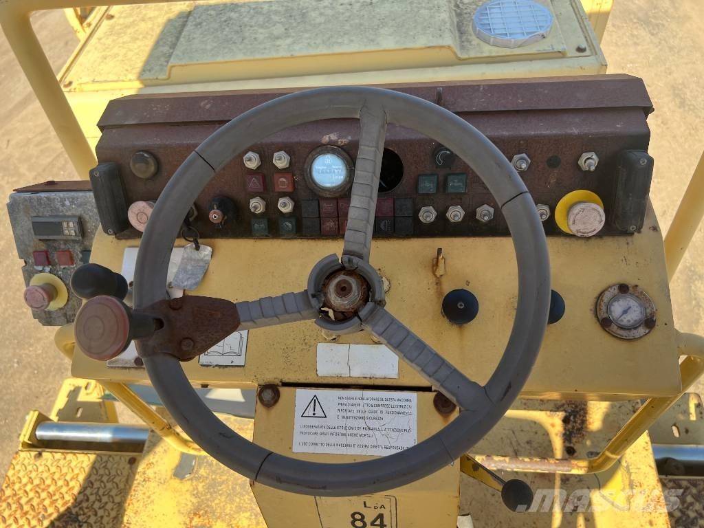 Bitelli COMBIT 65 Cilindri compactori micsti