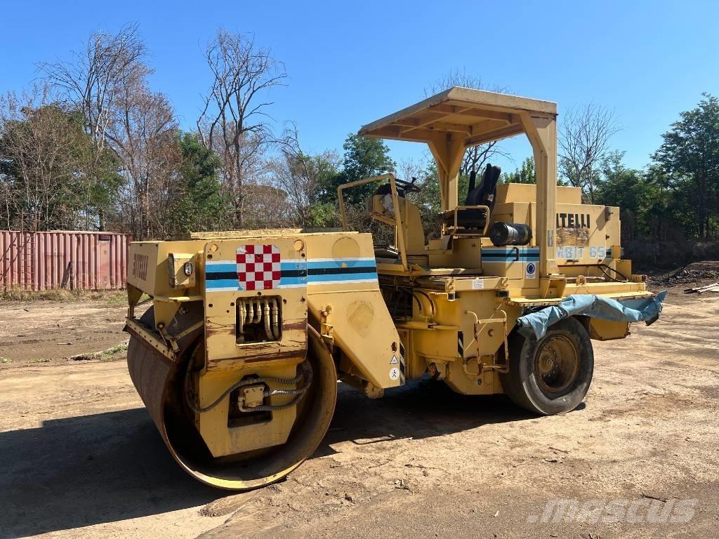 Bitelli COMBIT 65 Cilindri compactori micsti