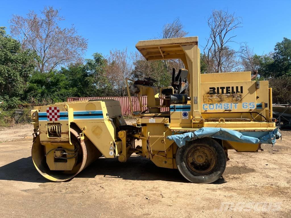 Bitelli COMBIT 65 Cilindri compactori micsti